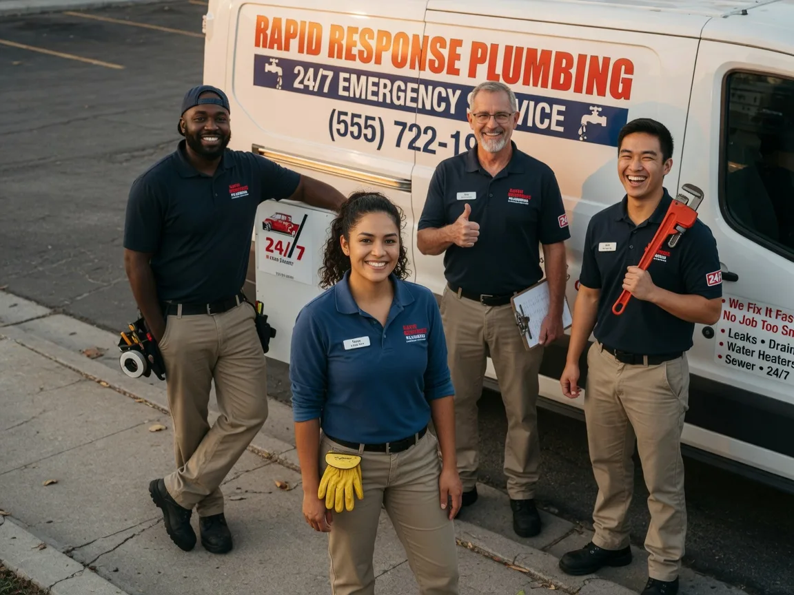 Emergency Plumber company in Tupman, CA