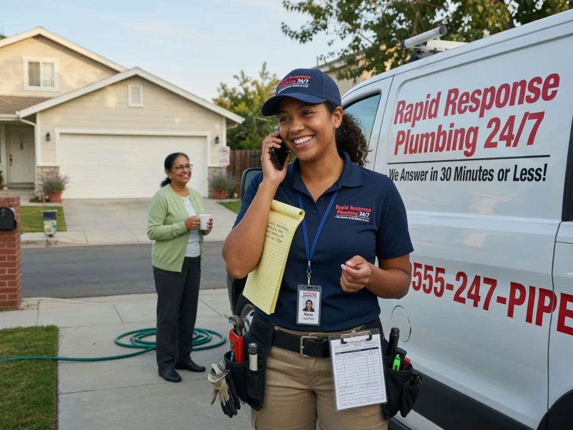 Emergency Plumber Tupman, CA FAQs